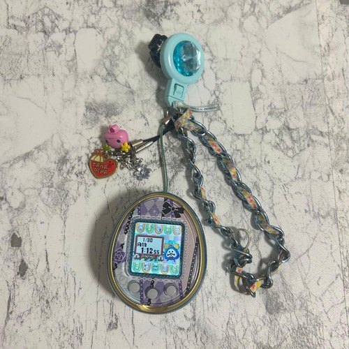 Bandai tamagotchi blu - tamagotchi, 4u