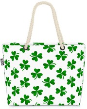Borsa VOID quadrifoglio cuori