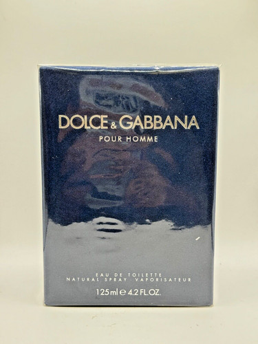 Dolce gabbana 125ml - dolce&gabbana, edt