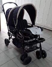 Passeggino gemellare Marca Chicco