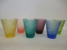 6 BICCHIERI IVV IROKO -altezza