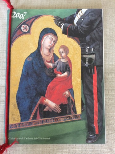 Calendario ufficiale arma dei - calendario,
