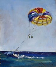 Natalia Demenko oil painting