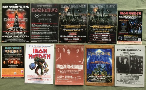 Spedizione iron maiden - 0€!,