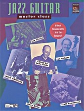 Jazz Guitar Master Class: 6