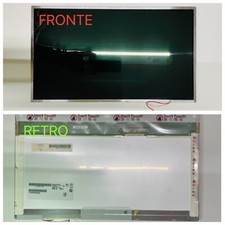Pannello Display LCD ORIGINALE 15.6 pollici per HP Pavilion dv6-1018EL 30 pin 