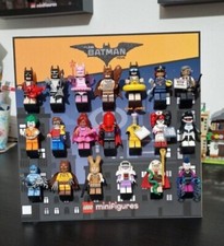 Cornice Display per Lego