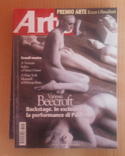 Arte mensile - mensile, di