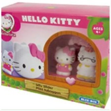 Hello Kitty Silly Slider