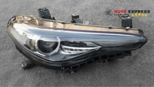 FARO ALFA ROMEO GIULIA BI-XENON DESTRO COMPLETO 50553224 OTTIMO