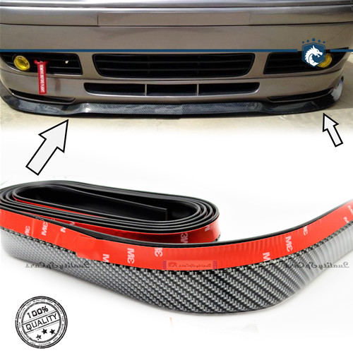 Spoiler adesivo per fiat - adesivo,