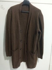 Giacca Lunga cardigan uomo 50