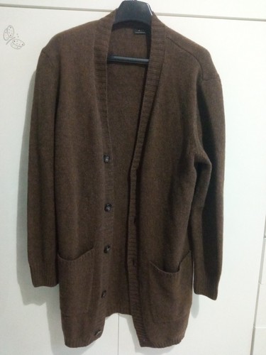 Giacca lunga cardigan - giacca,
