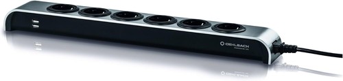 Oehlbach powersocket 505 - powersocket, presa