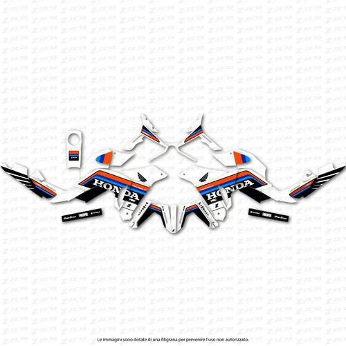 Set grafiche per honda - set,