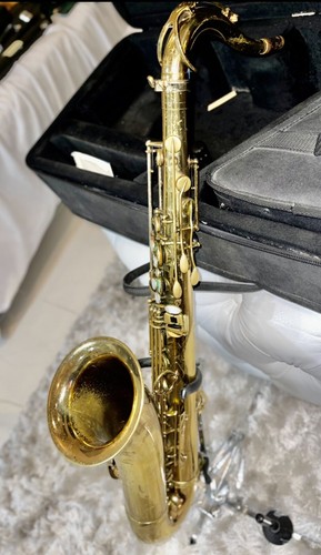 Selmer paris mark tenor - paris, vi