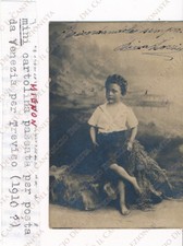 1910 Ritratto bambino