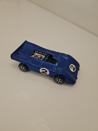 Politoys porsche 917 1 - politoys, 1:43