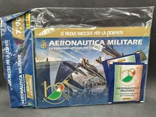 Starter pack album vuoto Panini AERONAUTICA MILITARE 1923-2023