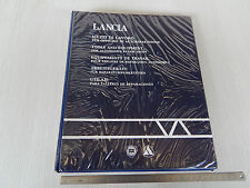 MANUALE OFFICINA ORIGINALE LANCIA ATTREZZATURE PER OFFICINA ANNI '90 CIRCA