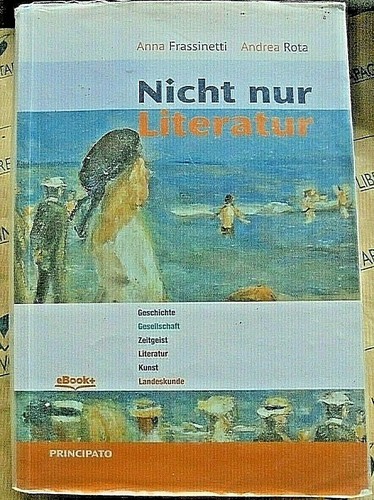 Nicht nur literatur anna - nicht,