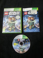 XBOX 360 : LEGO STAR WARS III