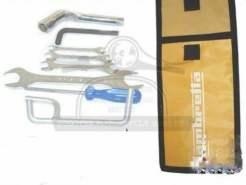 Lambretta mano strumento kit - lambretta, 7