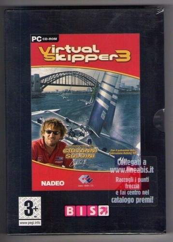 Virtual skipper pc - virtual,