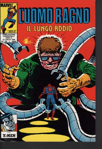 Uomo ragno star - 28,
