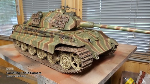 Heng long king - heng, tiger