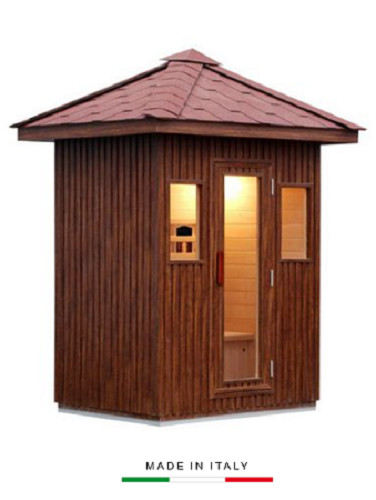 Sauna infrarossi per persone - sauna,