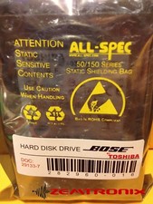 Disco rigido BOSE con software