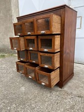 Antica cassettiera pastaia in