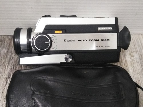 Vintage canon auto - auto, 318m