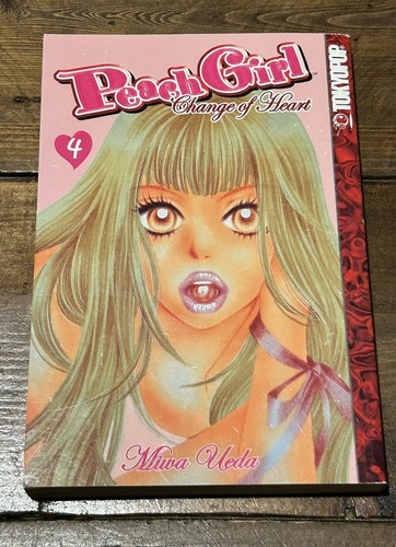 Peach girl change heart - girl:, of