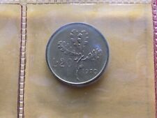 Serie 1970 con 20 Lire 1970 -