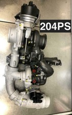 Turbocompressore 204cv 03N145701F Volkswagen 2.0 TDI 03N145703C T6 10009880206 AUDI