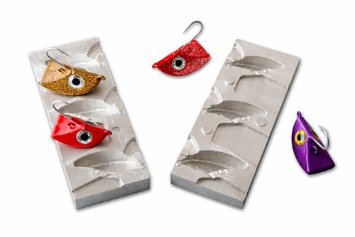 Tenya stampo per jig - stampo, da