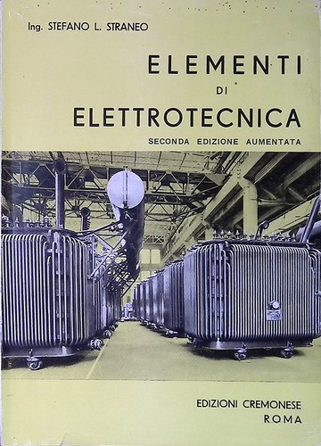 Elementi elettrotecnica - elementi,