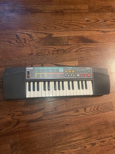 Casio key synth - 32-key,