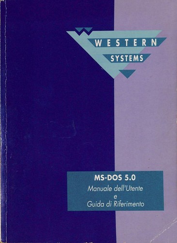 Dos manuale dell utente - manuale, dell'utente
