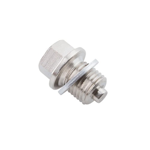 Tusk magnetic drain bolt m12 - magnetic,