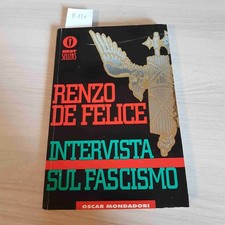 INTERVISTA SUL FASCISMO -