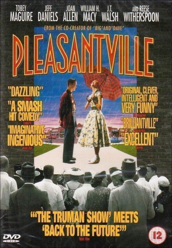 Film pleasantville dvd - film,