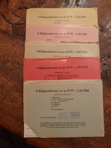 Rarità brd p81 - bd, edizione