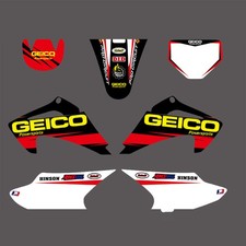 Kit Decalcomanie Grafiche Per