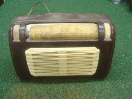 Radio epoca mondiale - d'epoca,