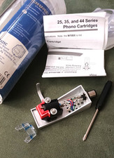 Testina Shure M25C su