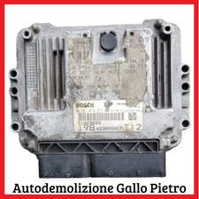 Centralina motore FIAT bravo