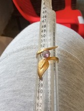 WOMEN'S 925 SILVER AMETHYST